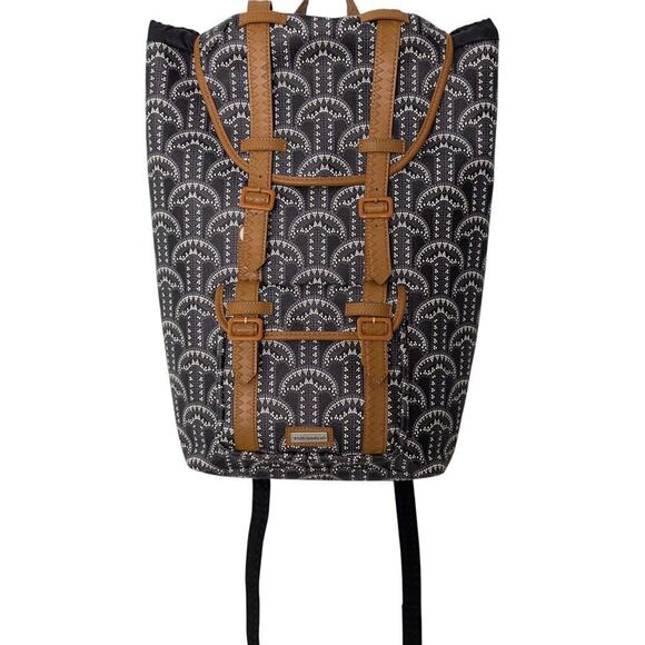 SPRAYGROUND ILLUCHAINS HILLS BACKPACK w/Leather Details - Picture 3 of 15